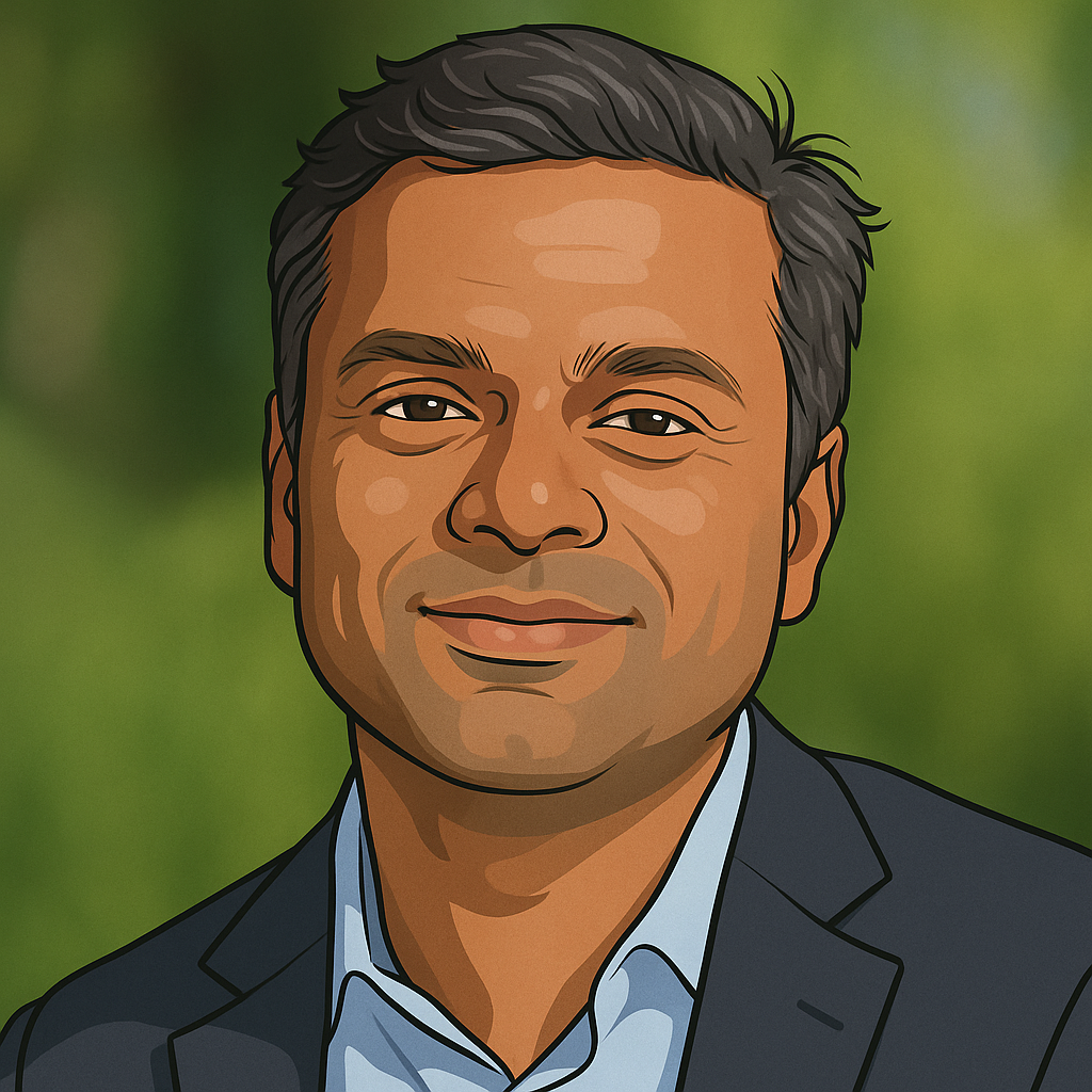 Intel Appoints Sachin Katti as CTO and Head of AI in Major Leadership Overhaul