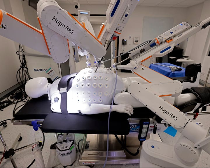 Robots Will Surpass Best Human Surgeons in 5 Years: Musk
