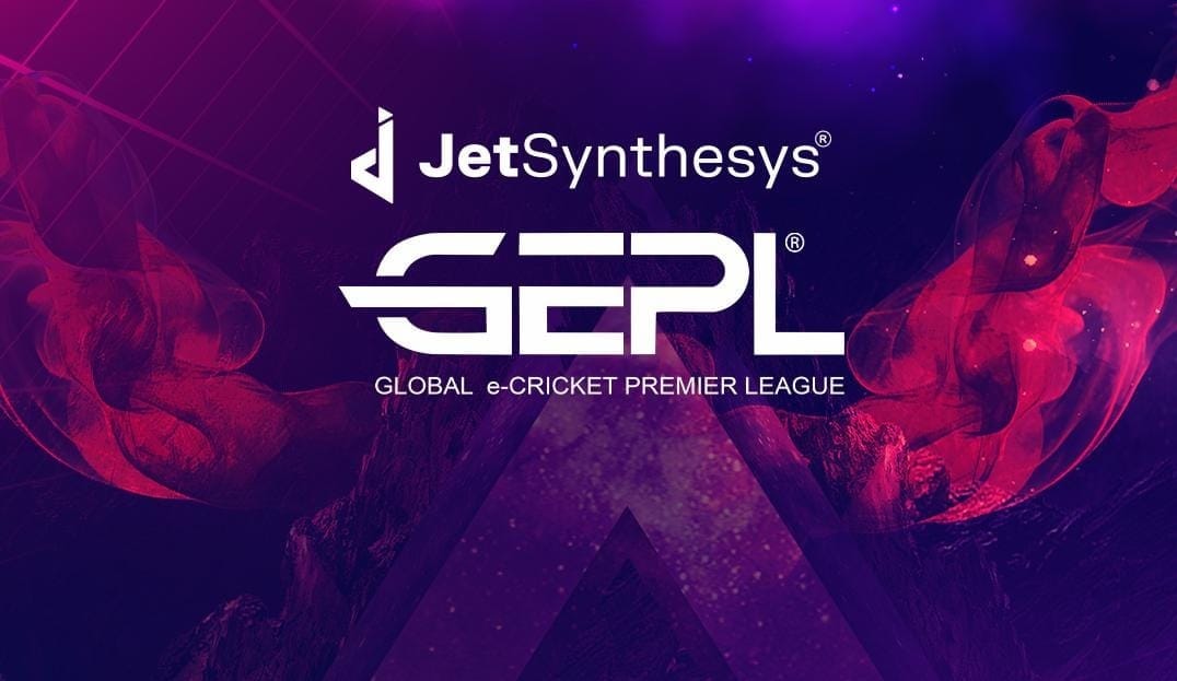 JioHotstar to Broadcast Season 2 of Jetsynthesys’ Global e-Cricket Premier League