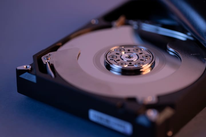 China Unveils World's Fastest Hard Drive