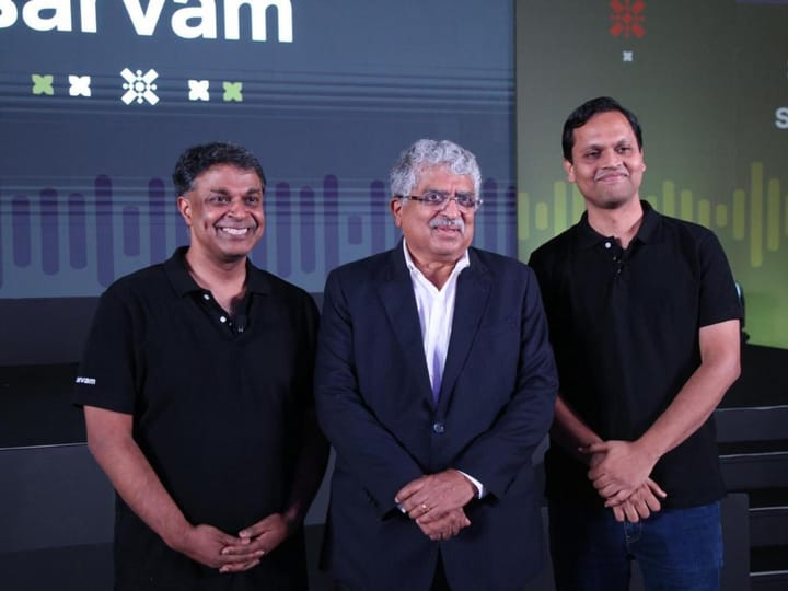 Sarvam AI Likely to Receive INR 220 Cr From Govt to Build Foundational Models