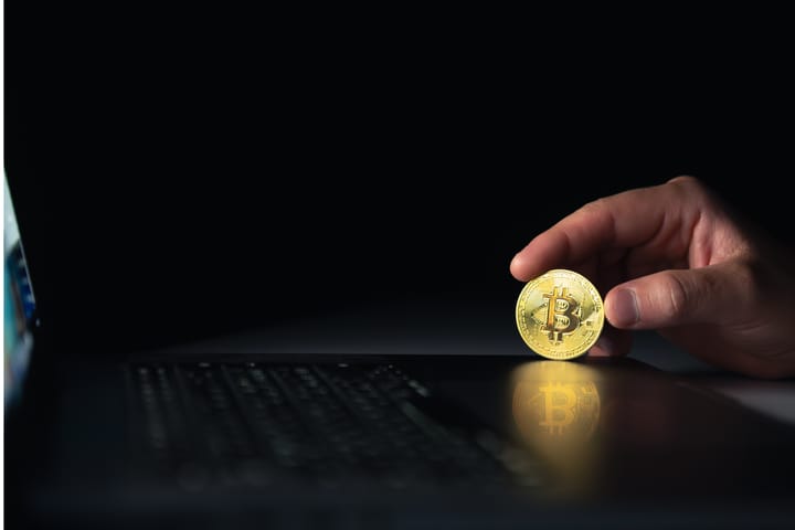 A Crypto Company Made it to the S&P 500