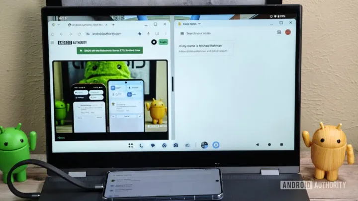 Android 16 May Turn Your Phone into a PC — Here's What's Coming