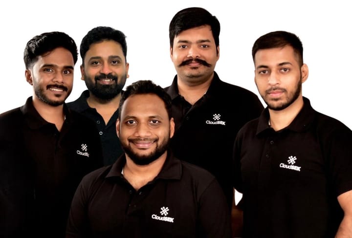 CloudSEK Raises $19 mn in Series B1 to Scale Predictive Cybersecurity Platform
