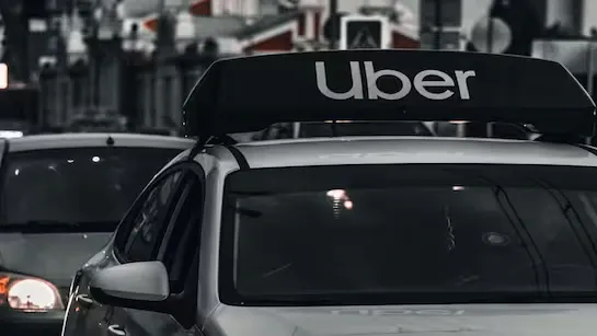 Uber Inks Robotaxi Deal with Chinese Startup