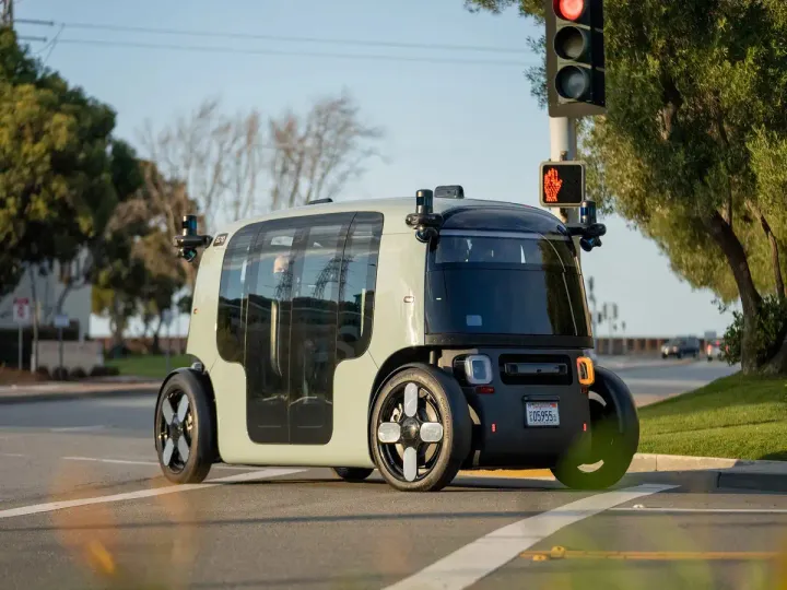 Zoox Recalls 270 Robotaxis After Las Vegas Crash