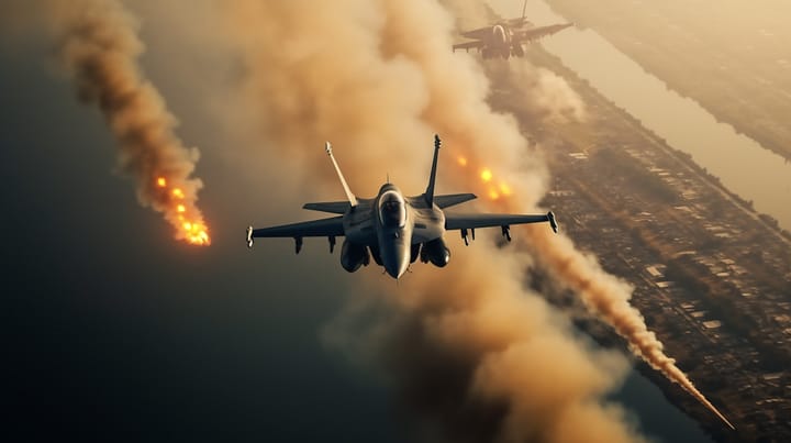China is Using DeepSeek to Develop Advanced Warplanes