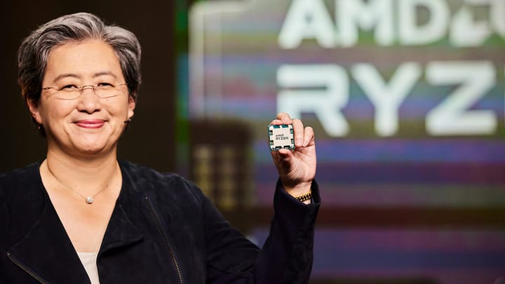 AMD Unveils MI350 AI Chips, Claiming Edge Over Nvidia Blackwell