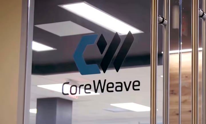 CoreWeave Becomes First to Deploy NVIDIA Blackwell AI Chips