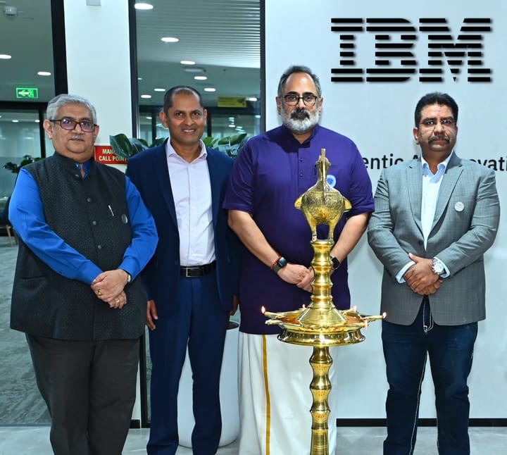 IBM Launches Bengaluru Agentic AI Lab to Drive Autonomous Innovation