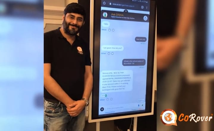 HDFC Bank Backs CoRover, Maker of BharatGPT, in Push for Sovereign AI Innovation