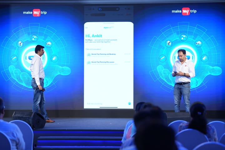 MakeMyTrip Launches Multilingual GenAI Trip Planning Assistant