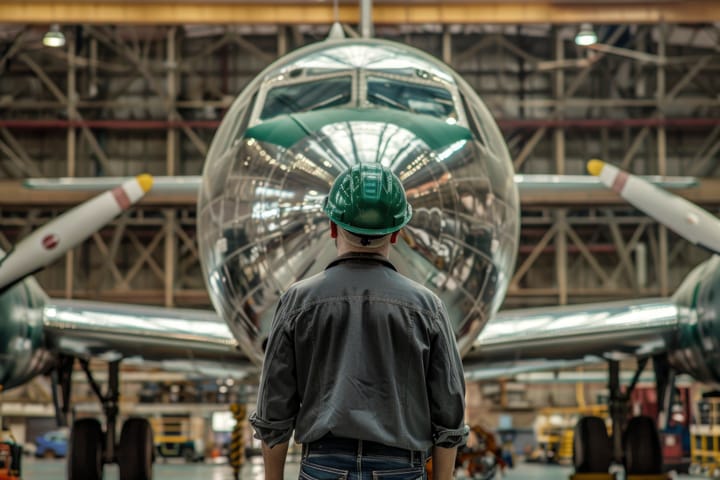 1 in 3 Aerospace Leaders Say AI Will Redefine Aircraft Manufacturing by 2035: TCS Study