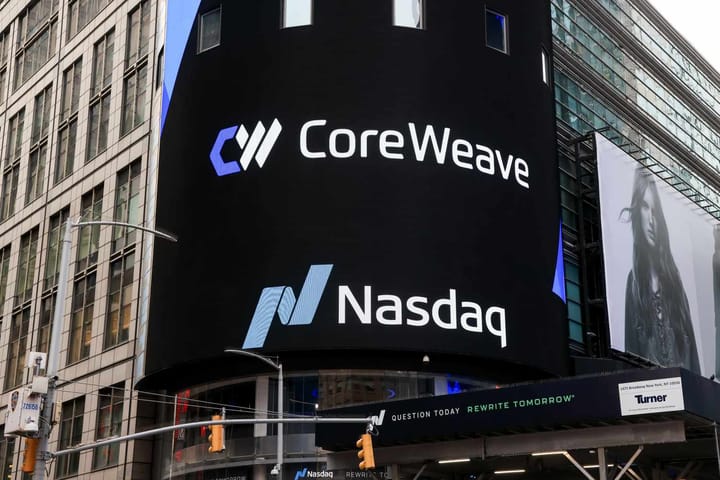 CoreWeave Expands OpenAI Deal to $22.4 Bn to Power Next-Gen AI Models