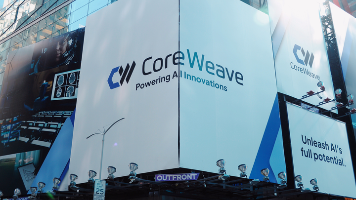 CoreWeave to Acquire Monolith AI, Expanding Its AI Cloud Capabilities for Industrial Innovation