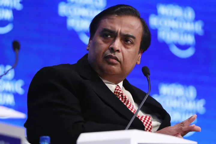 Reliance Forms New ₹855 Crore Entity with Meta to Build Enterprise AI Solutions in India