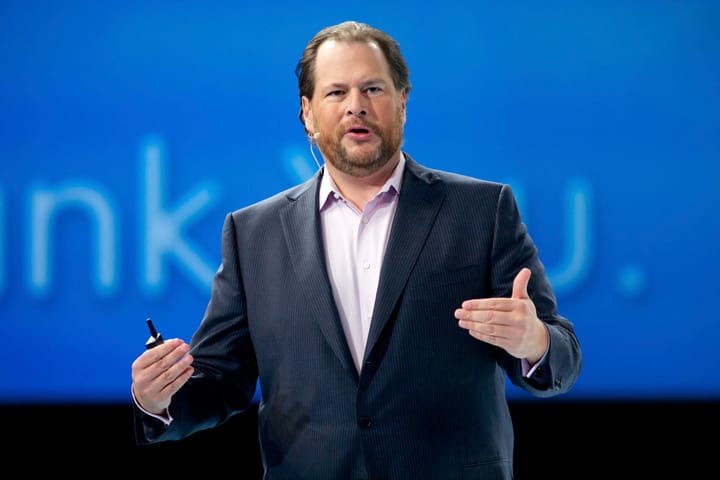 Salesforce's Core Business Is 'Suffering' Due to Premature AI Push