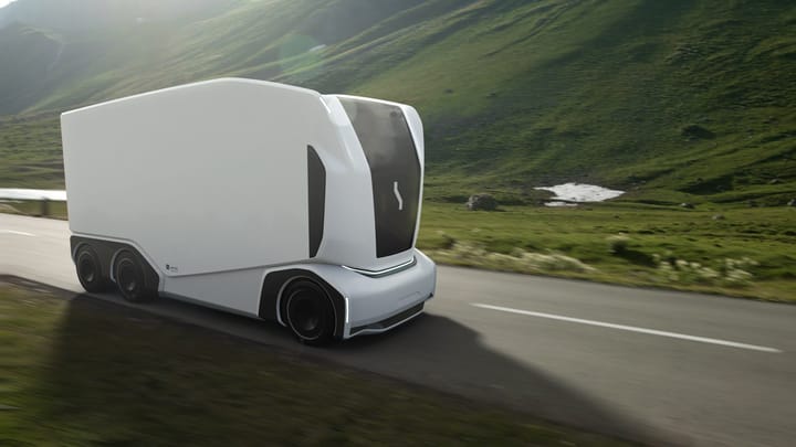 Self-Driving Trucks Startup Einride Secures $100 Mn to Accelerate Autonomous Freight Expansion