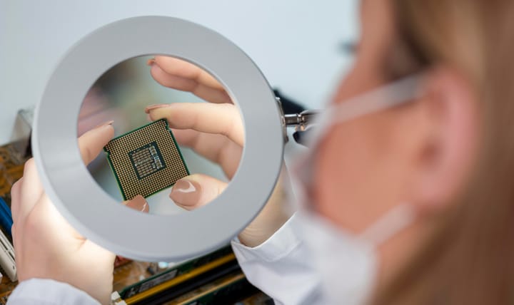 Texas Instruments Unveils New Lithography Device for Advanced Chip Packaging