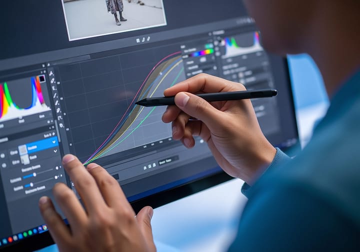 Google and DeepMind Unveil AI Tool to Rival Adobe, Canva