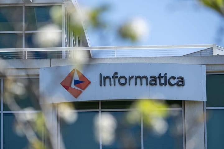 Salesforce Completes Informatica Acquisition