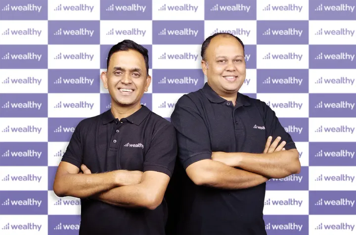 Wealthy Raises ₹130 Crore in Series B Round to Expand AI-Powered Platform for Mutual Fund Distributors